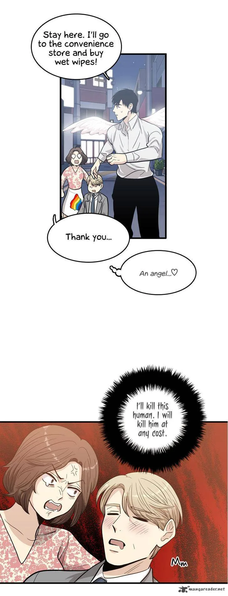 Happy if You Died Chapter 1 page 53