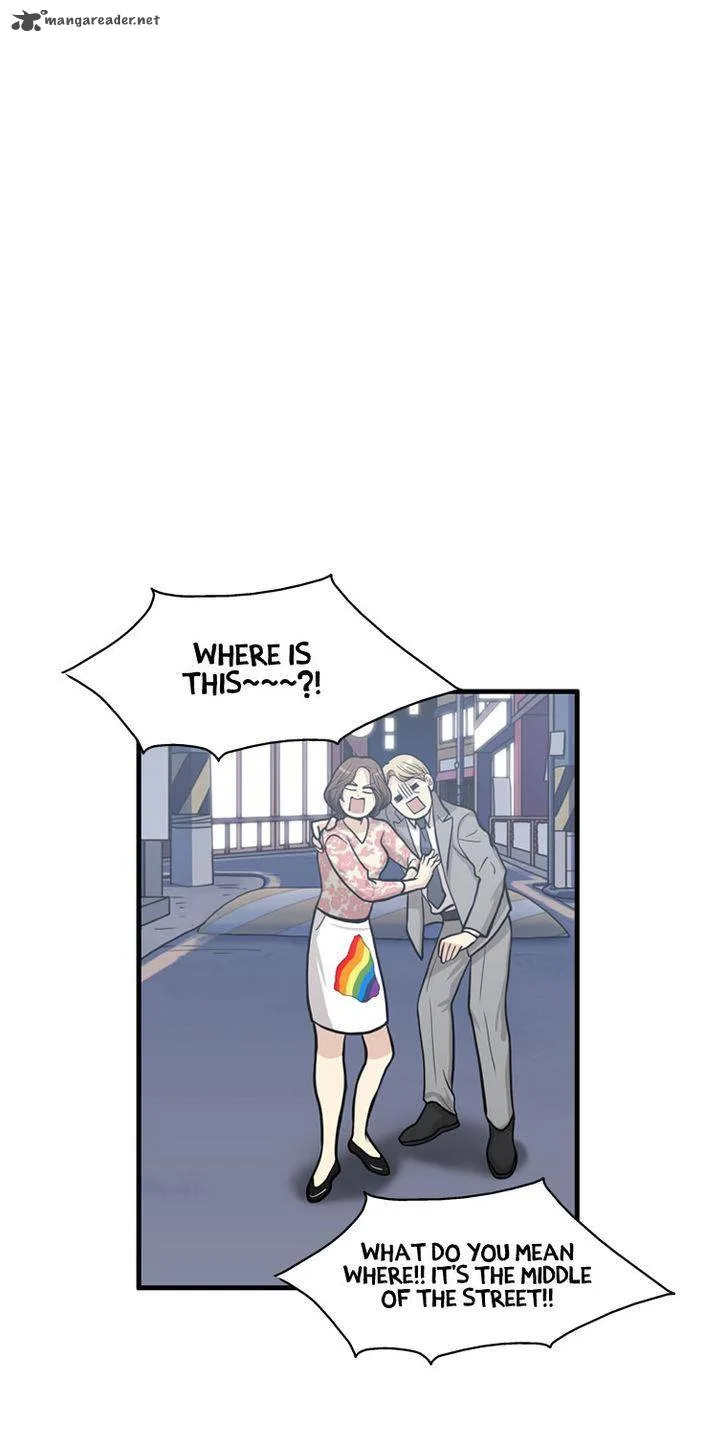 Happy if You Died Chapter 1 page 54