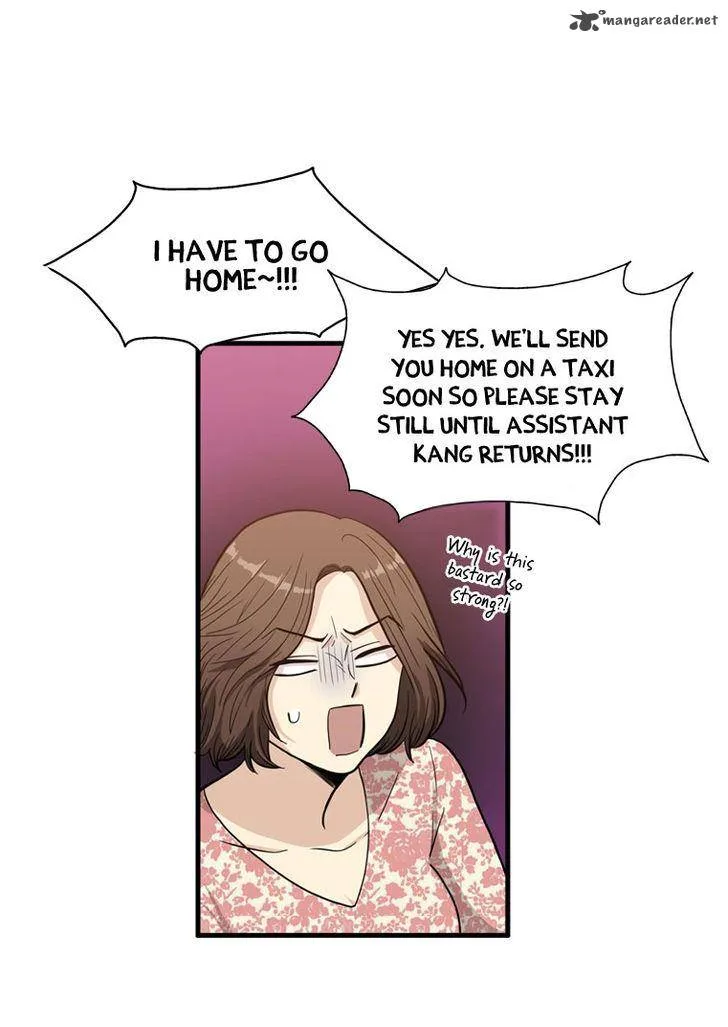 Happy if You Died Chapter 1 page 55
