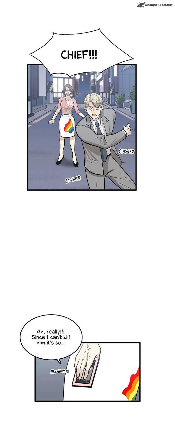 Happy if You Died Chapter 1 page 57