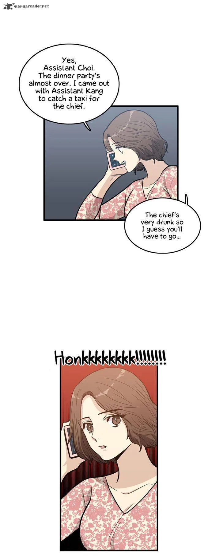 Happy if You Died Chapter 1 page 58