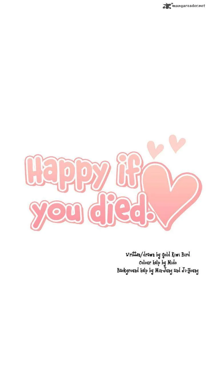 Happy if You Died Chapter 1 page 60