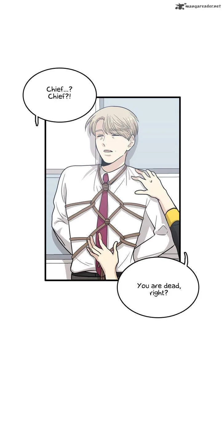 Happy if You Died Chapter 10 page 17