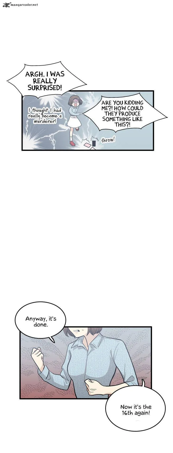 Happy if You Died Chapter 10 page 20