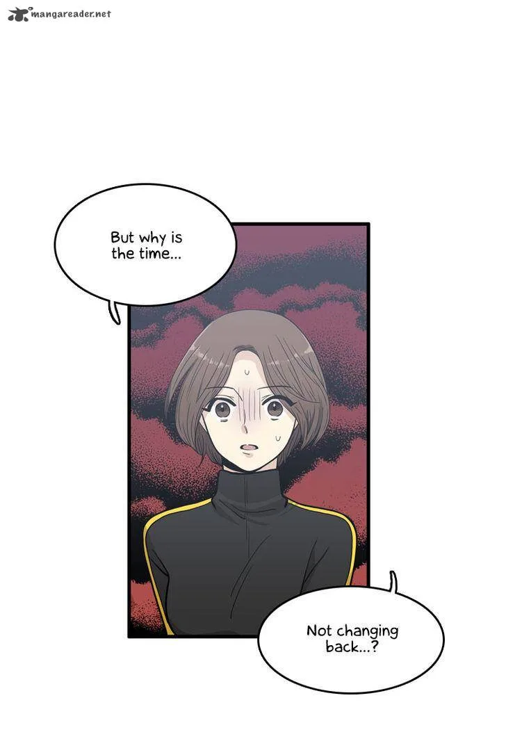 Happy if You Died Chapter 10 page 18