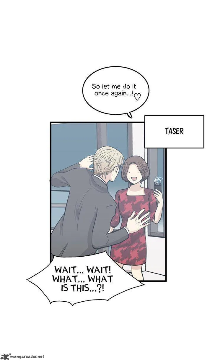 Happy if You Died Chapter 10 page 28