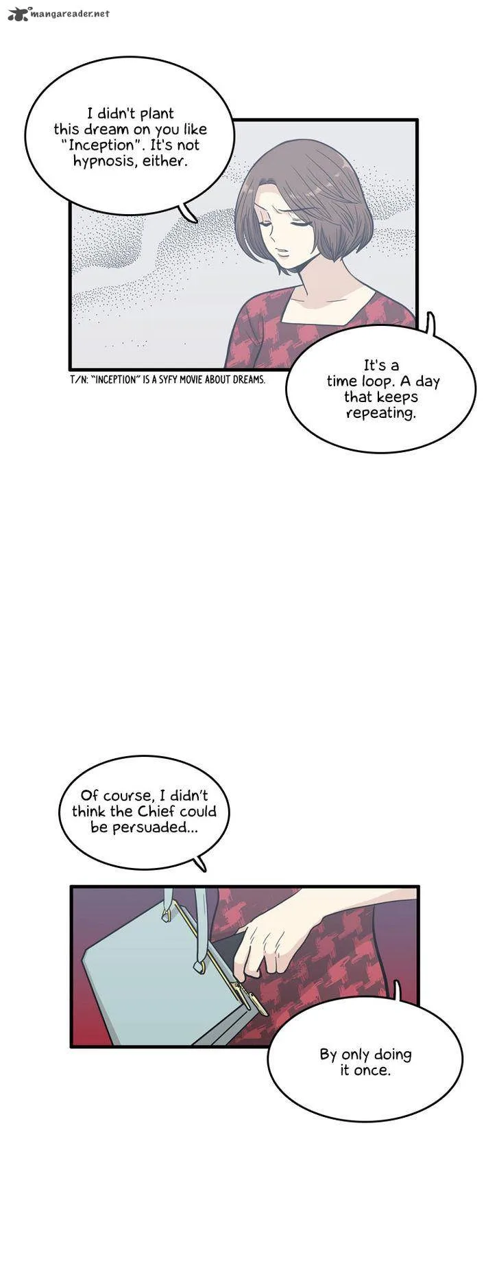 Happy if You Died Chapter 10 page 27