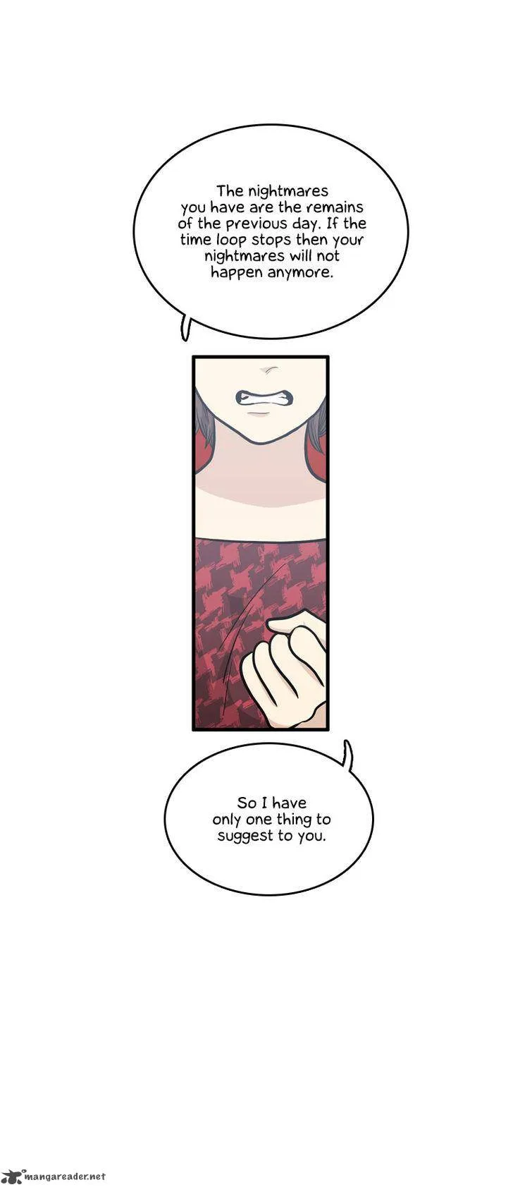 Happy if You Died Chapter 10 page 34