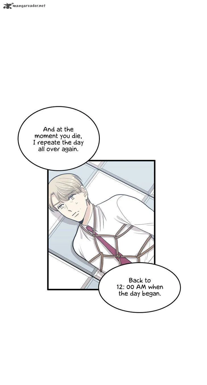 Happy if You Died Chapter 10 page 32