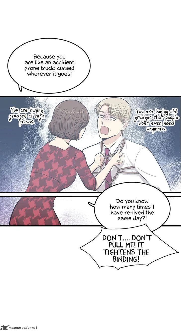 Happy if You Died Chapter 10 page 33