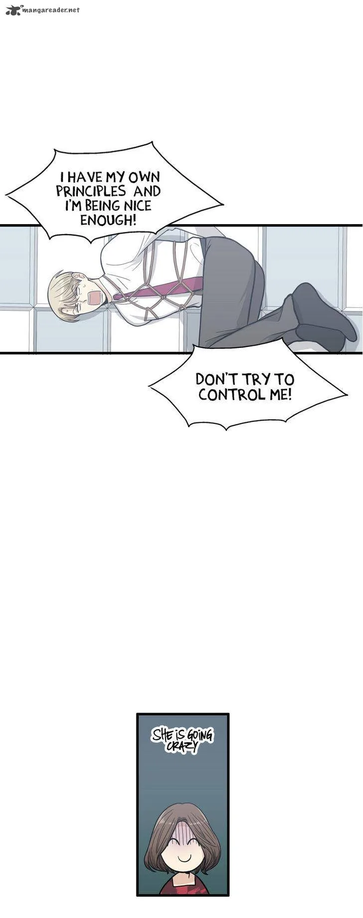 Happy if You Died Chapter 10 page 36