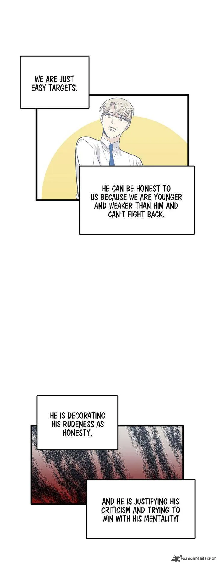 Happy if You Died Chapter 10 page 54