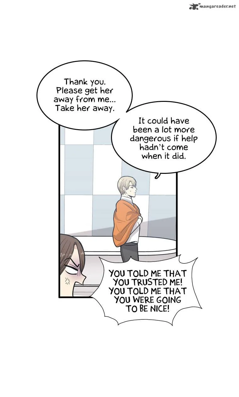 Happy if You Died Chapter 11 page 17