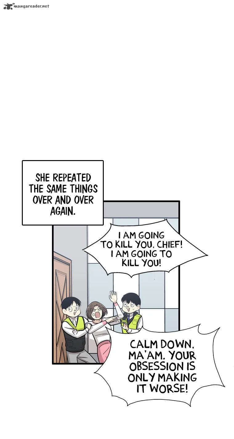 Happy if You Died Chapter 11 page 21