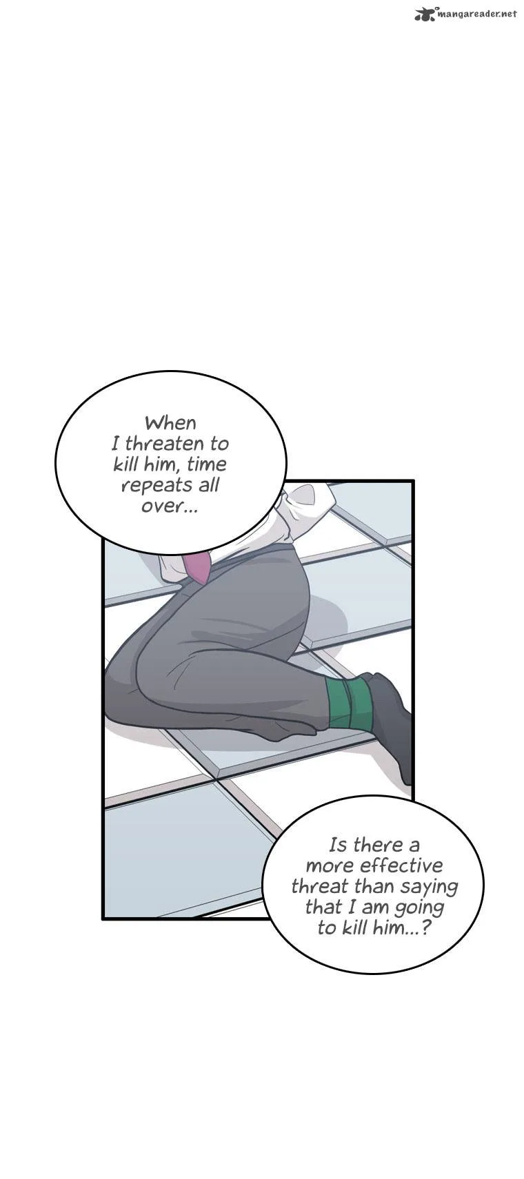 Happy if You Died Chapter 11 page 27