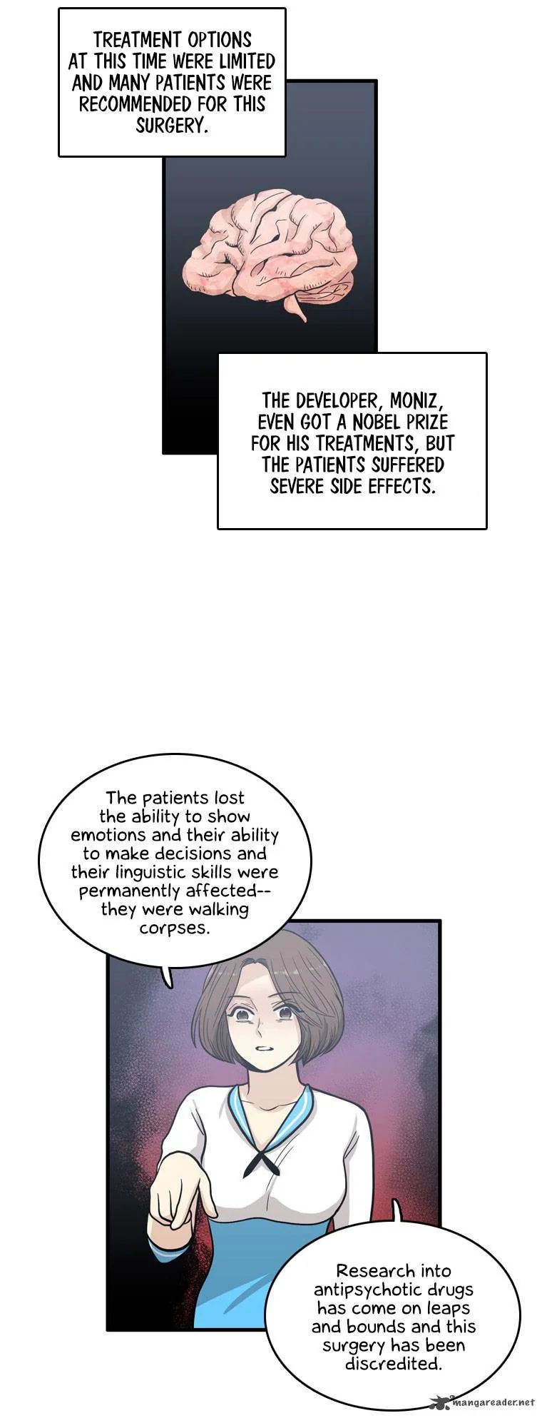 Happy if You Died Chapter 11 page 43