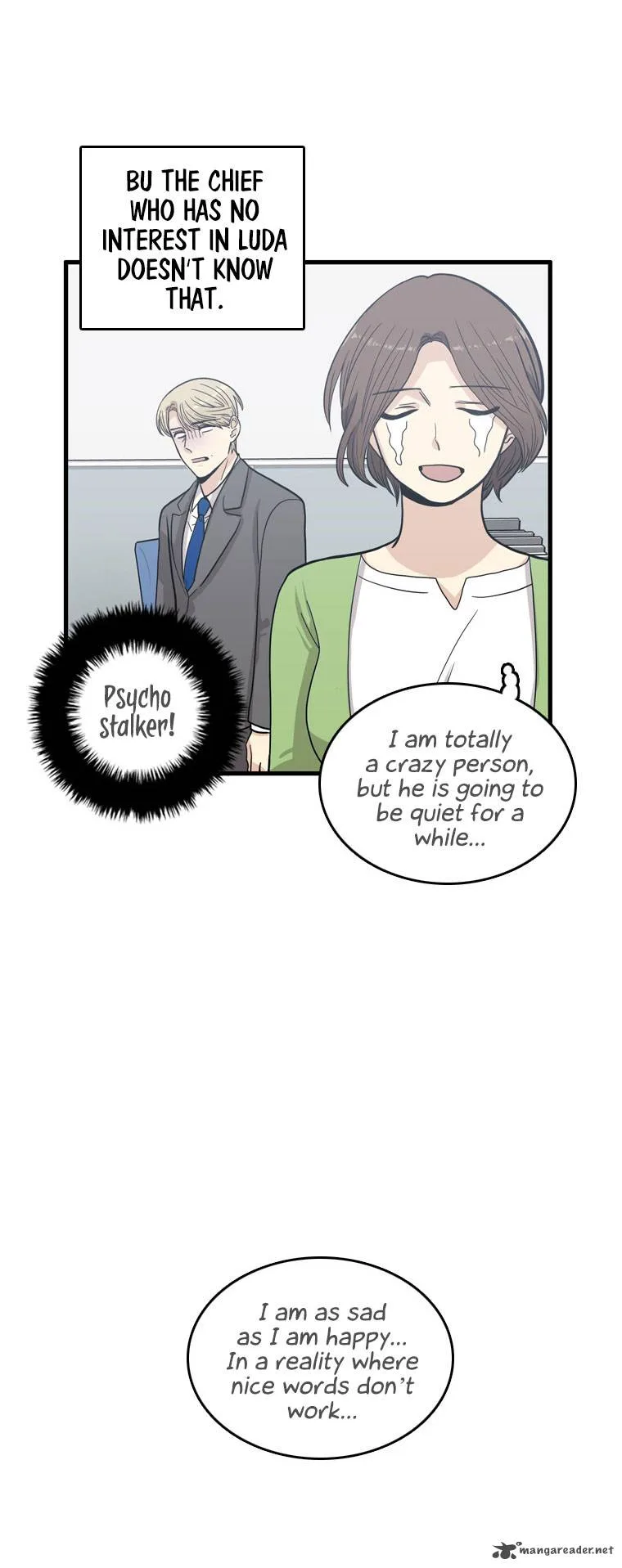 Happy if You Died Chapter 11 page 50