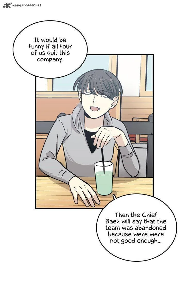 Happy if You Died Chapter 12 page 9
