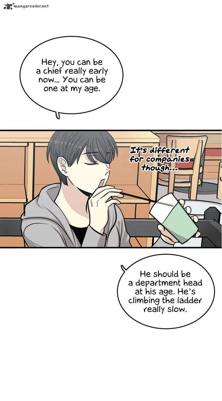 Happy if You Died Chapter 12 page 5