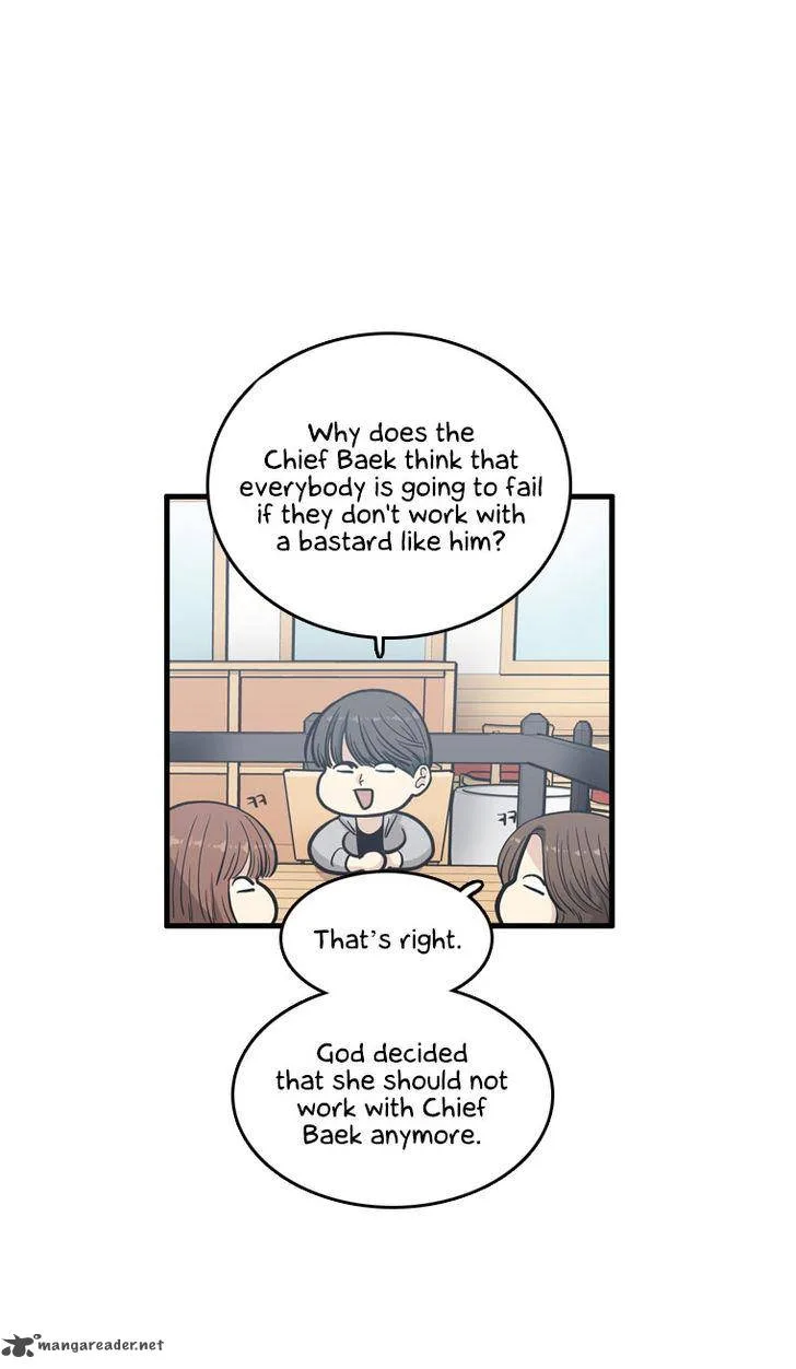 Happy if You Died Chapter 12 page 21