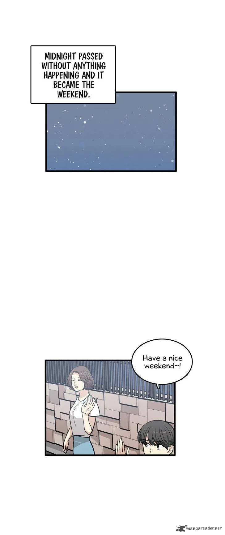 Happy if You Died Chapter 12 page 25