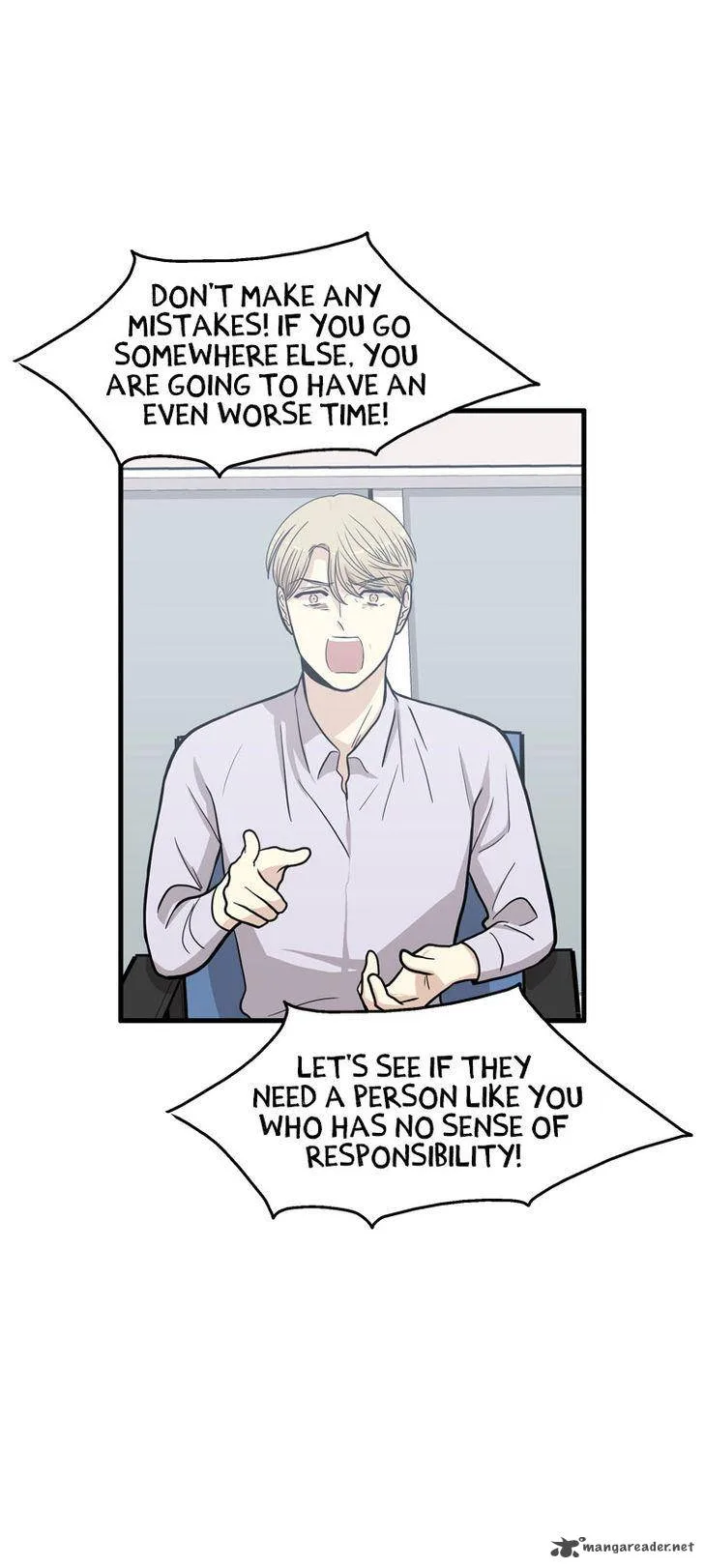 Happy if You Died Chapter 12 page 19