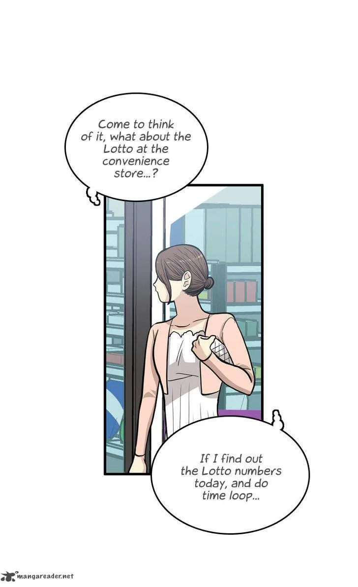 Happy if You Died Chapter 12 page 30