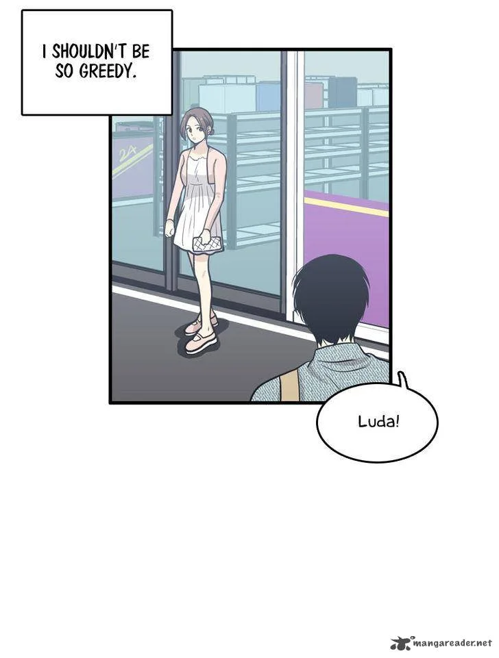 Happy if You Died Chapter 12 page 33