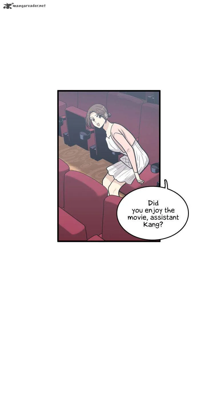 Happy if You Died Chapter 12 page 36