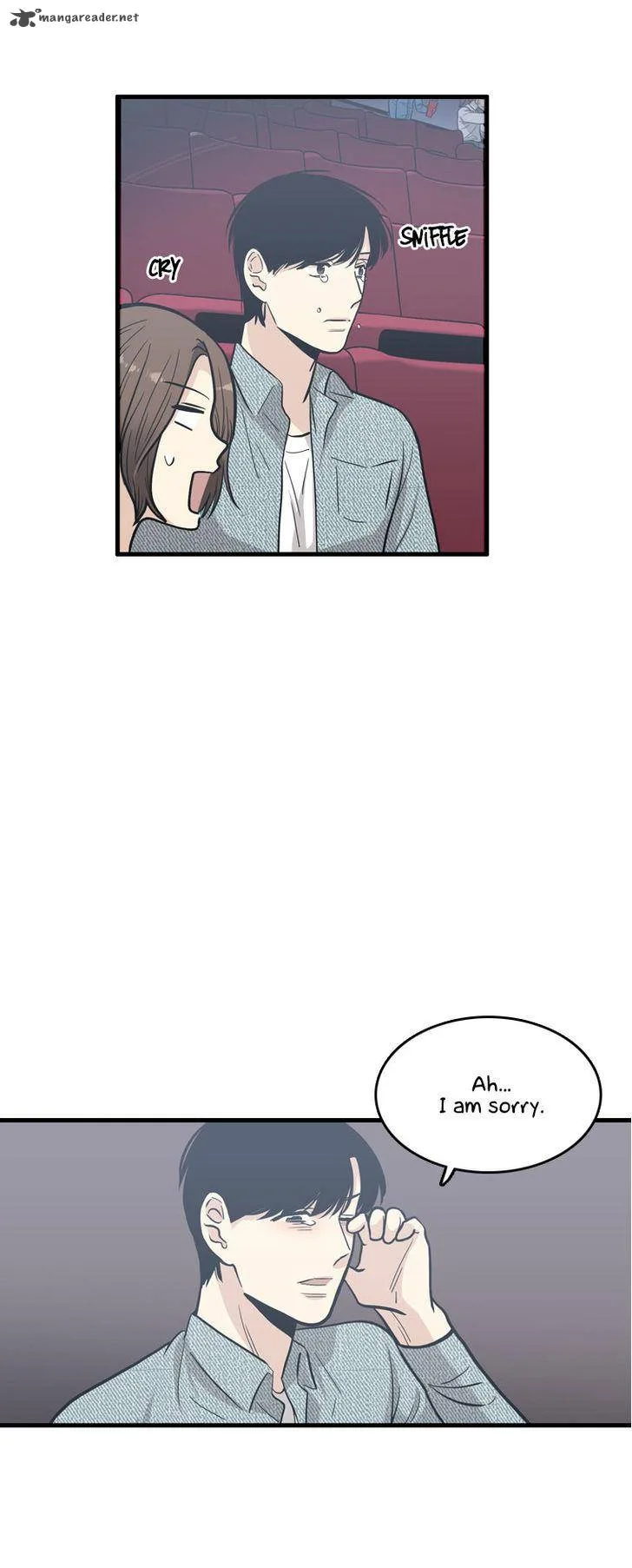 Happy if You Died Chapter 12 page 37