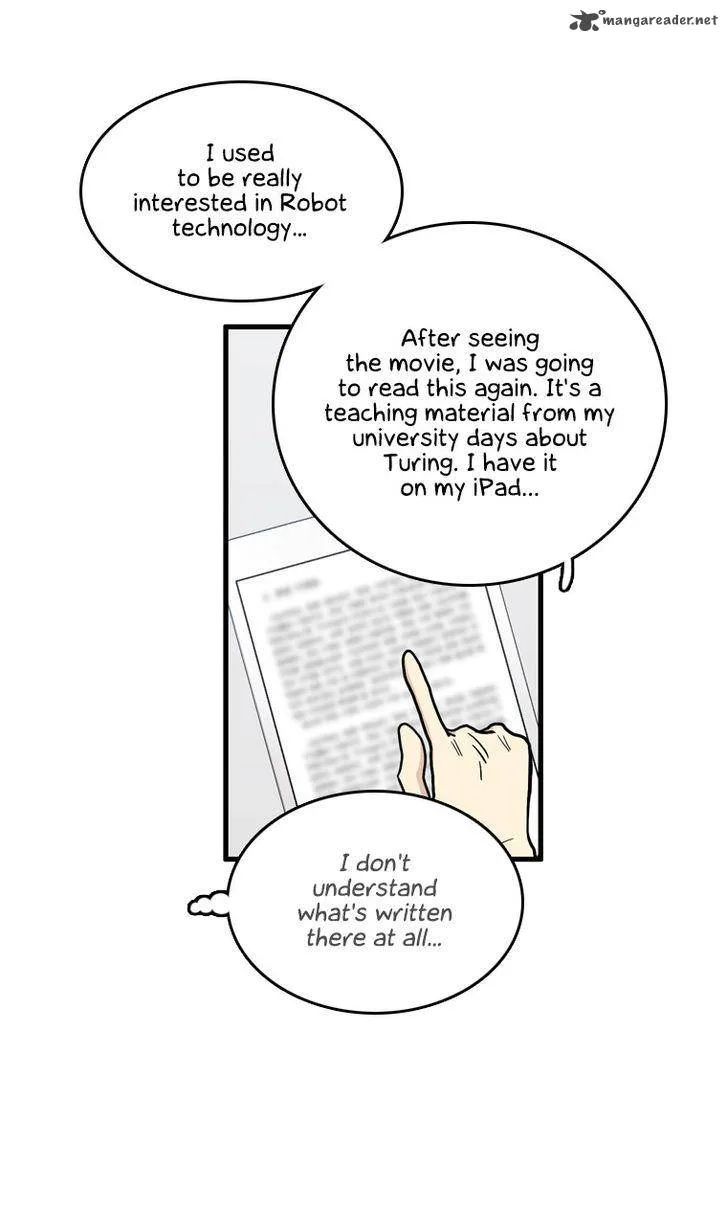 Happy if You Died Chapter 12 page 40