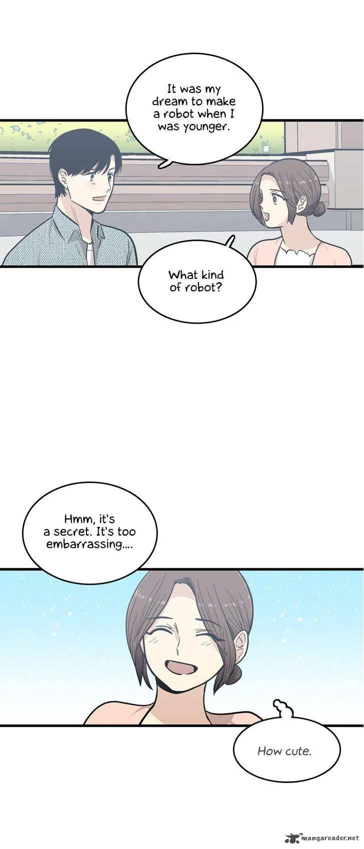 Happy if You Died Chapter 12 page 41