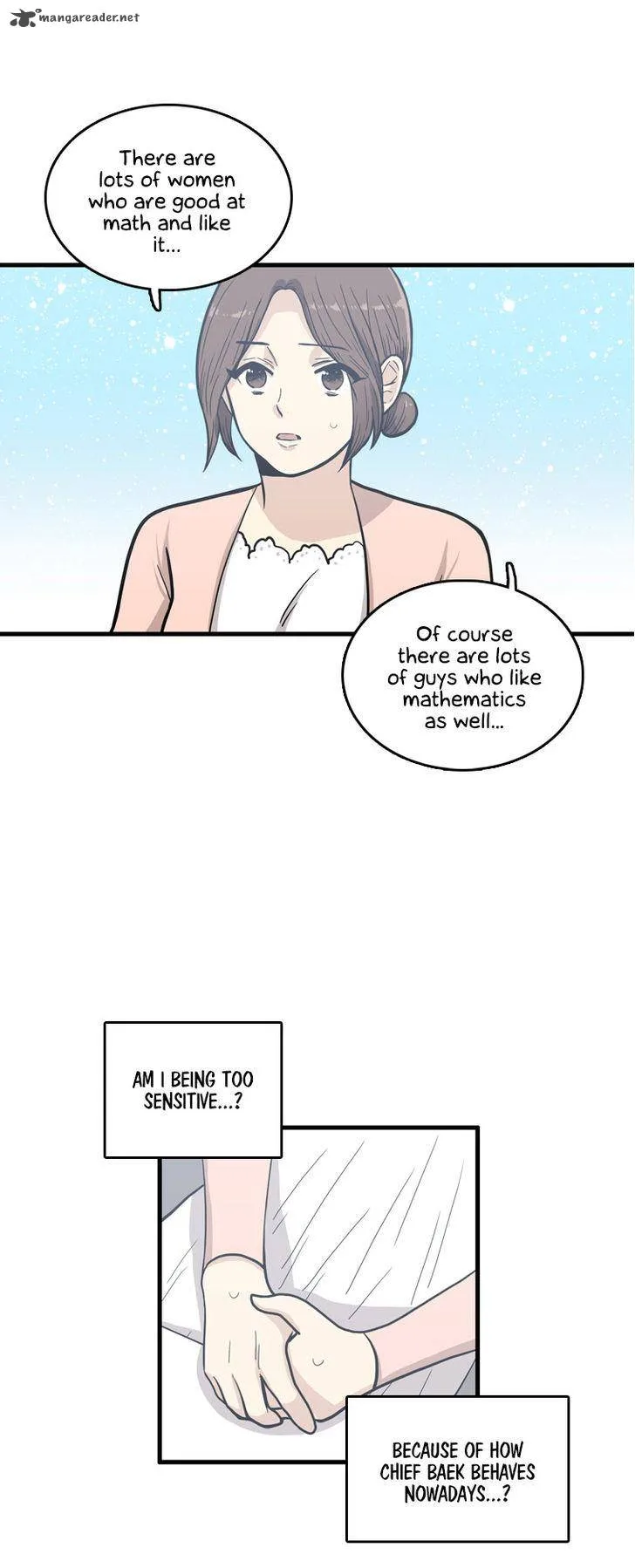Happy if You Died Chapter 12 page 46