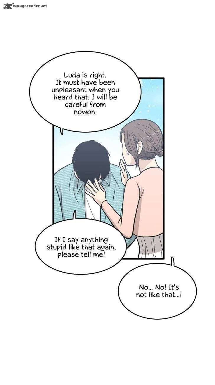 Happy if You Died Chapter 12 page 50
