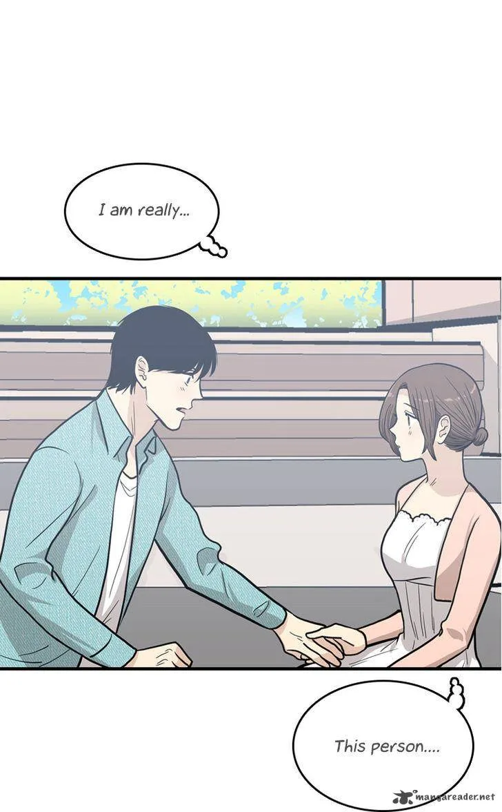 Happy if You Died Chapter 12 page 54