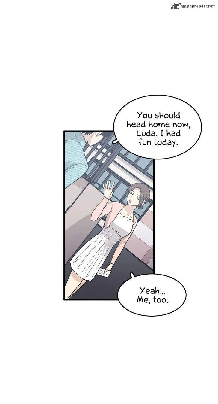 Happy if You Died Chapter 13 page 18