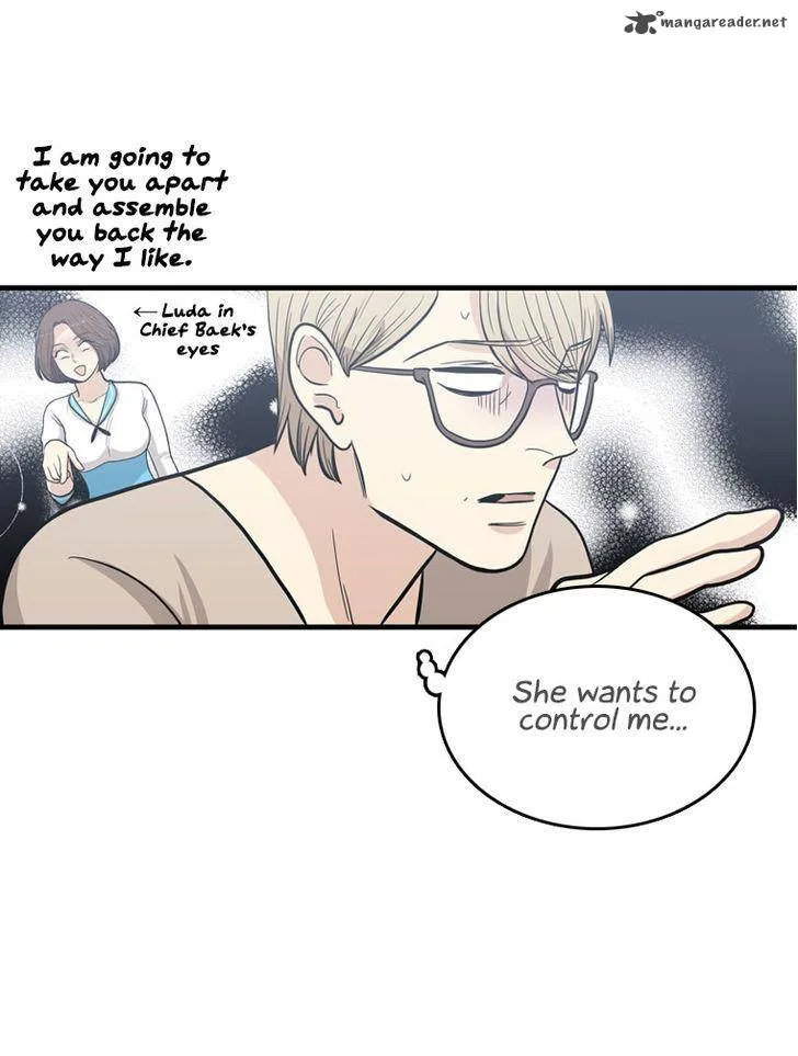 Happy if You Died Chapter 13 page 5