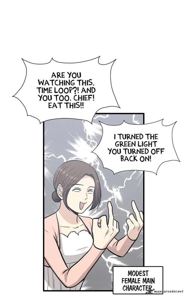 Happy if You Died Chapter 13 page 27