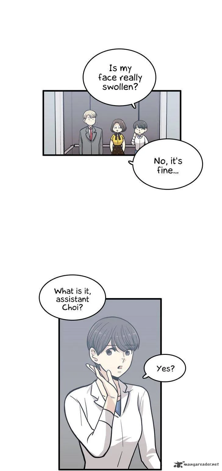 Happy if You Died Chapter 13 page 33
