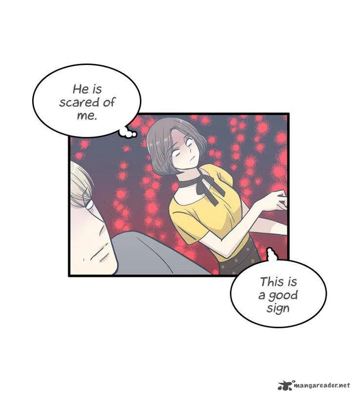 Happy if You Died Chapter 13 page 32