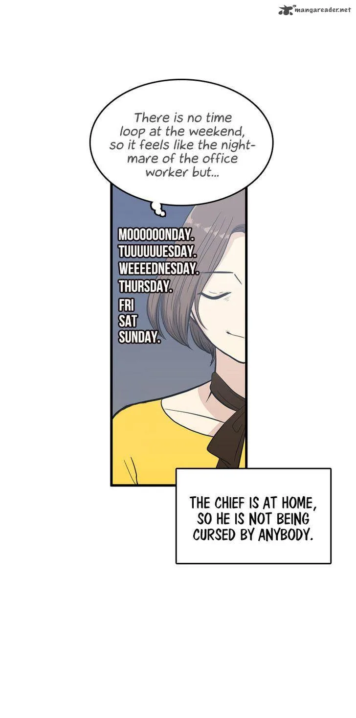 Happy if You Died Chapter 13 page 30