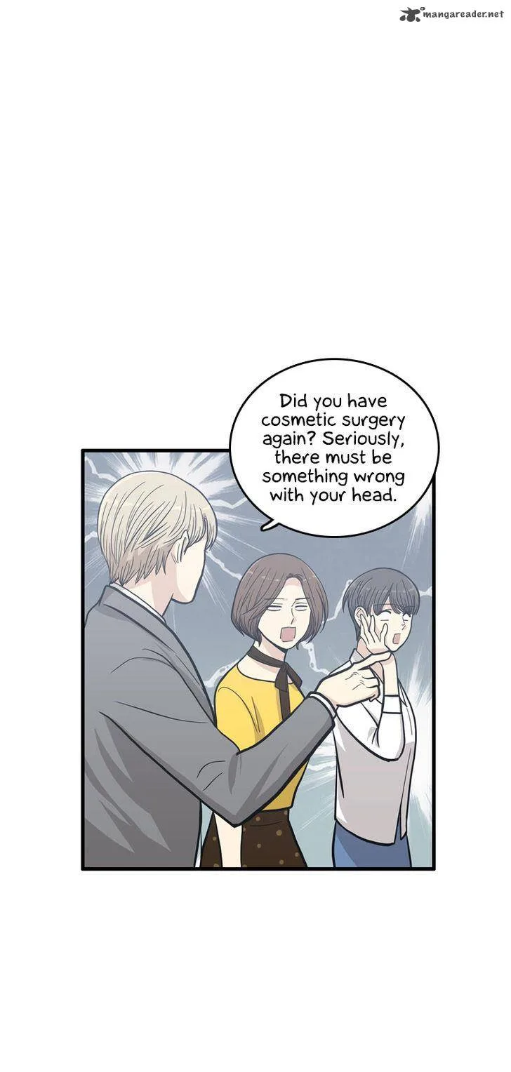 Happy if You Died Chapter 13 page 34