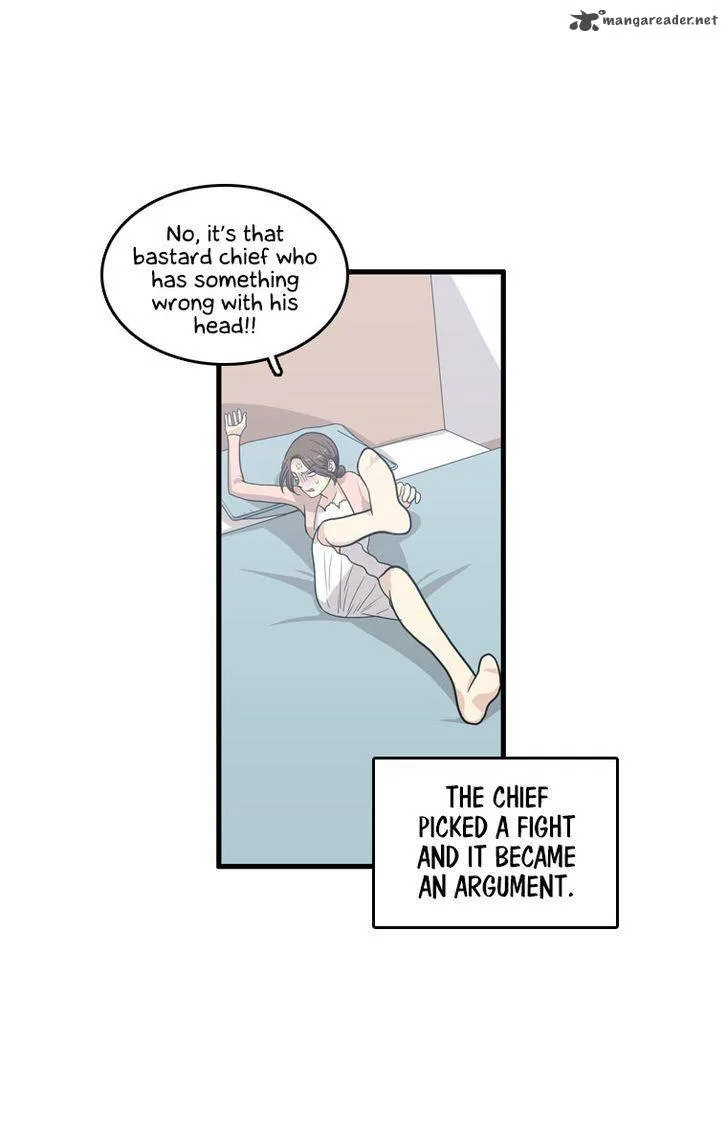 Happy if You Died Chapter 13 page 35