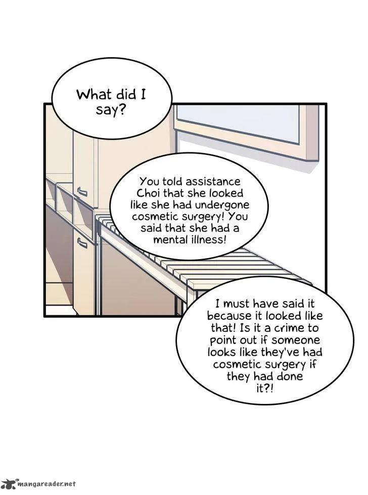 Happy if You Died Chapter 13 page 42