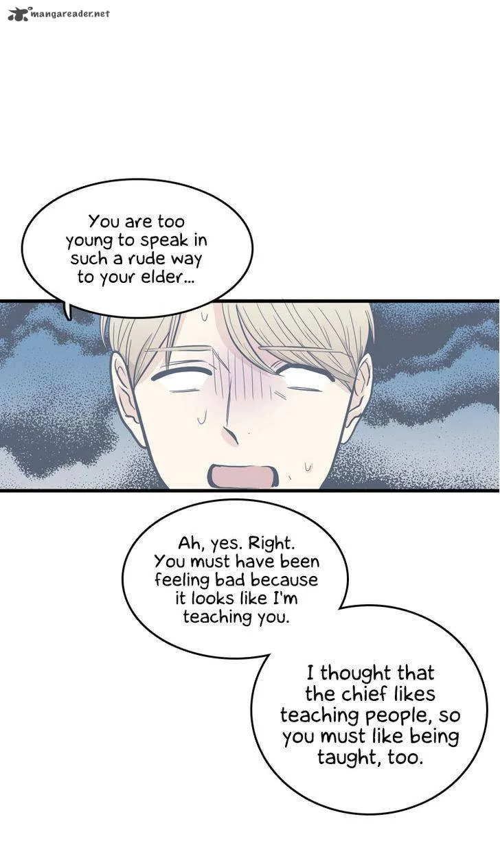 Happy if You Died Chapter 13 page 45