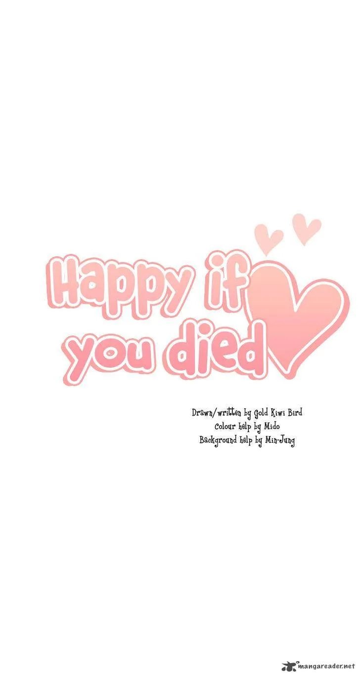 Happy if You Died Chapter 13 page 59