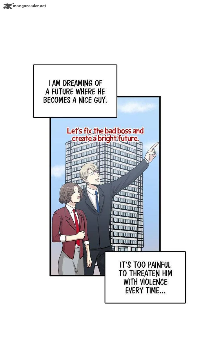 Happy if You Died Chapter 14 page 22