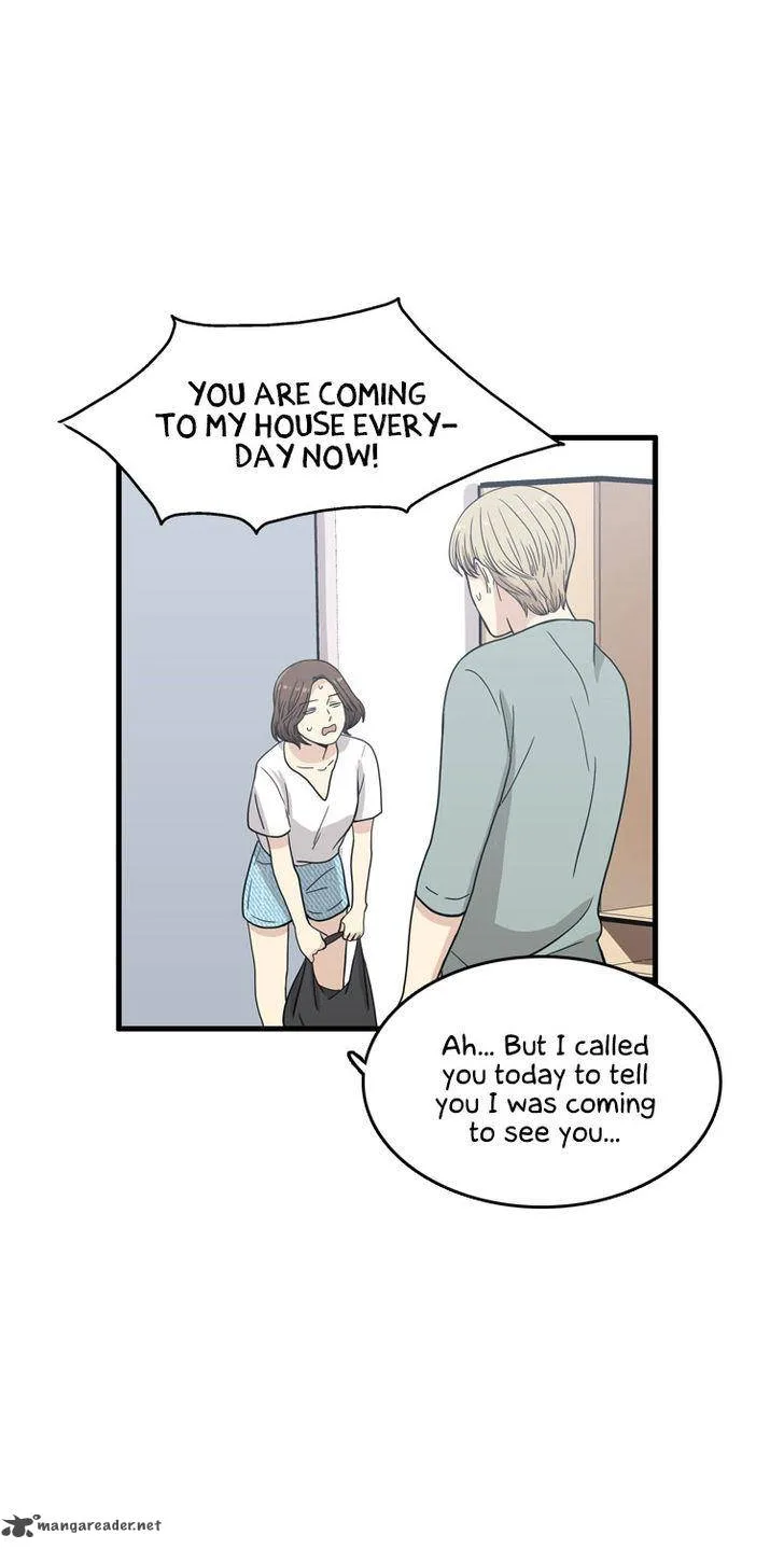 Happy if You Died Chapter 14 page 3