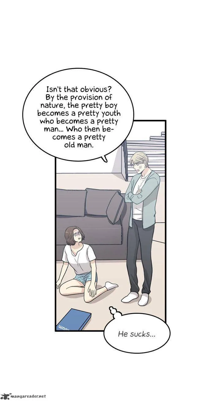 Happy if You Died Chapter 14 page 10