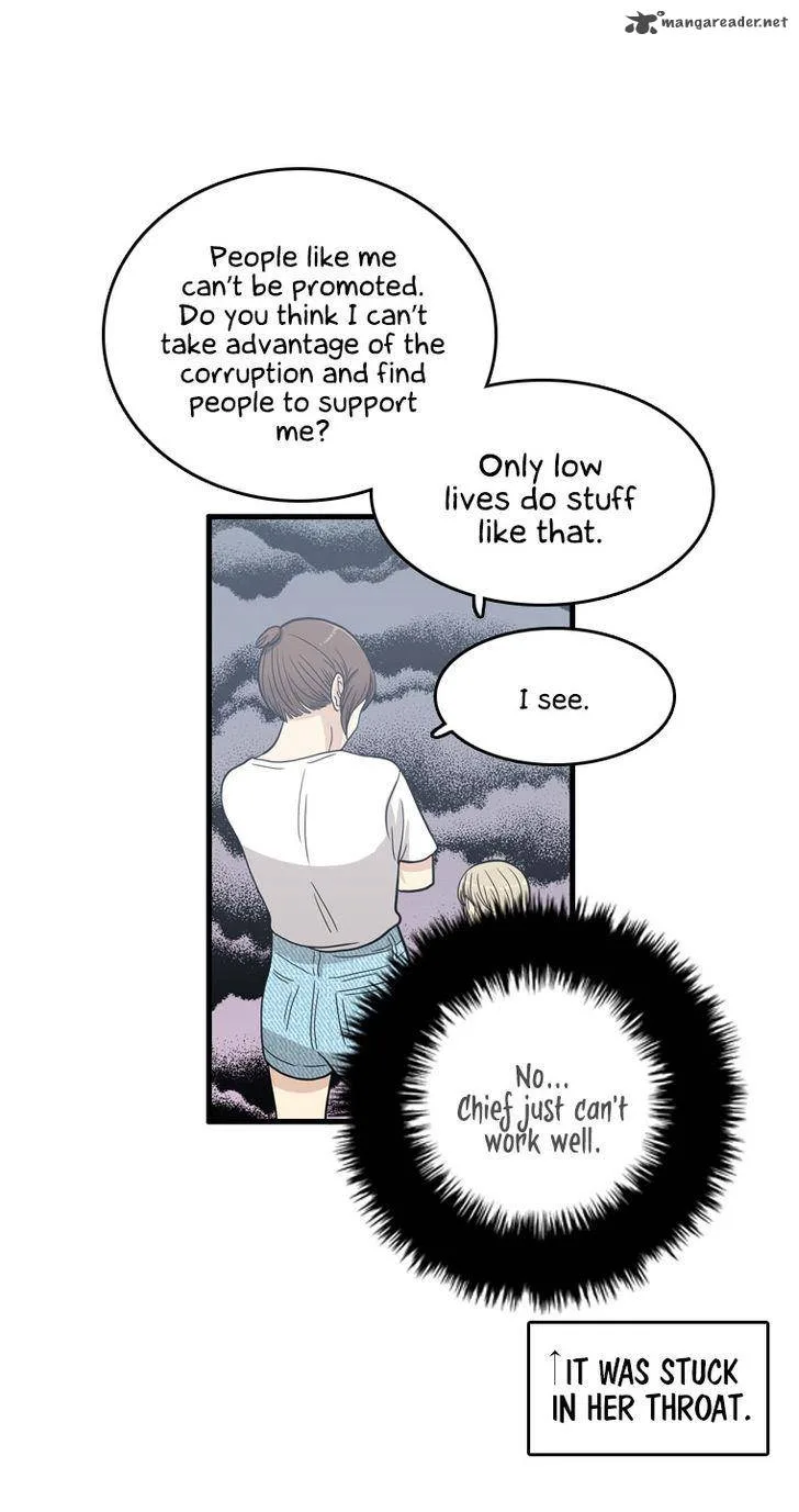Happy if You Died Chapter 14 page 17